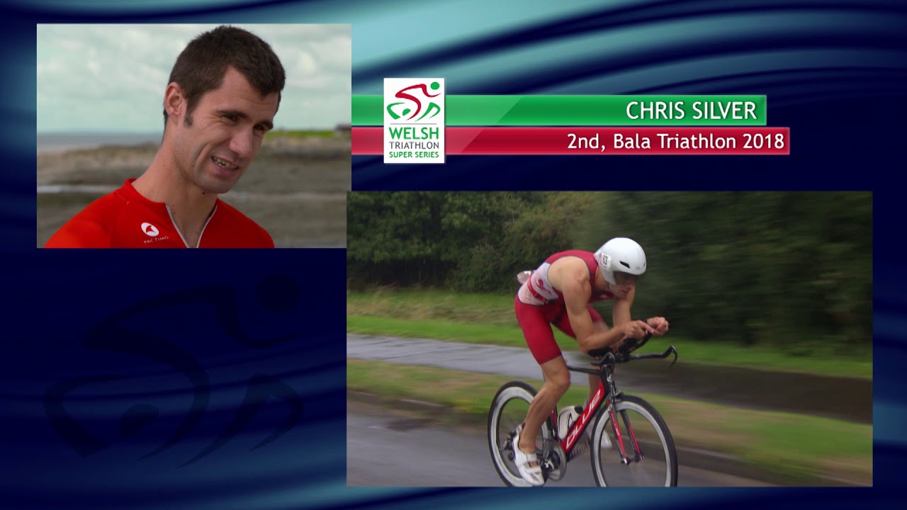 Welsh Triathlon Super Series 2018 - Ep5 : Tuska