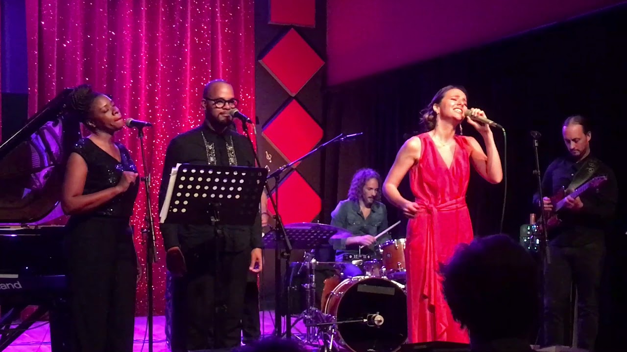 Violette - Live in Paris (Club Nubia, 2019)