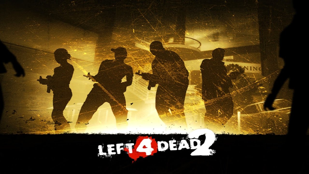 Left 4 dead 2 en el emulador de gamehub para teléfono con procesadores mediatek y snadragon