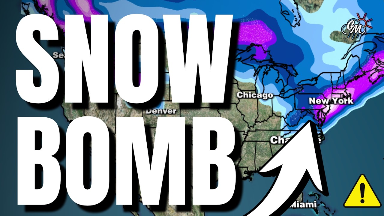 This BLIZZARD Will Be Remembered For DECADES