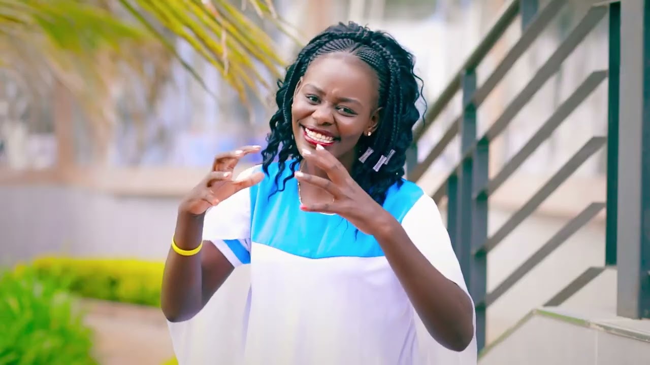 PST MARTHA LOKOLONYEI -NITENGENEZE BWANA (OFFICIAL MUSIC VIDEO)