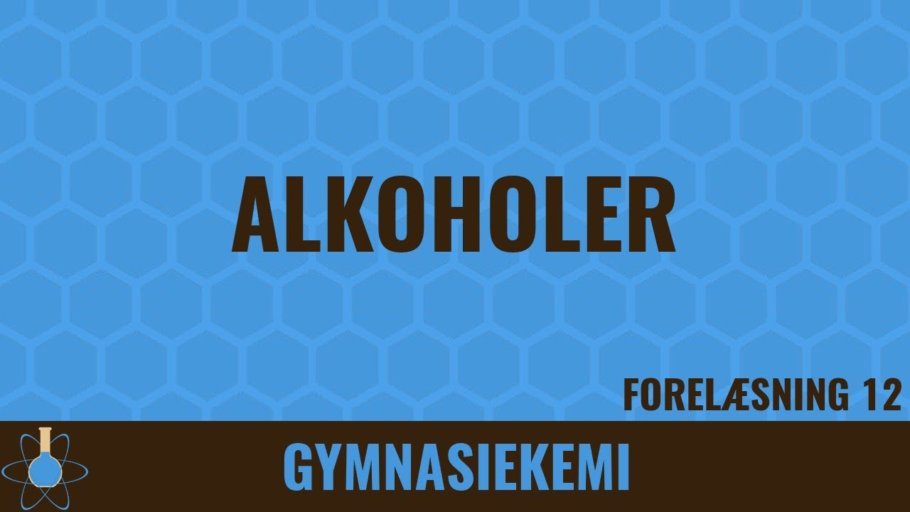 Alkoholer | Kemi C - 12