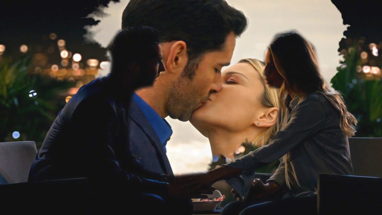 Chloe and Lucifer // Heaven Sent