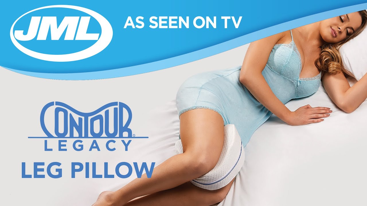 Contour Legacy Leg Pillow from JML