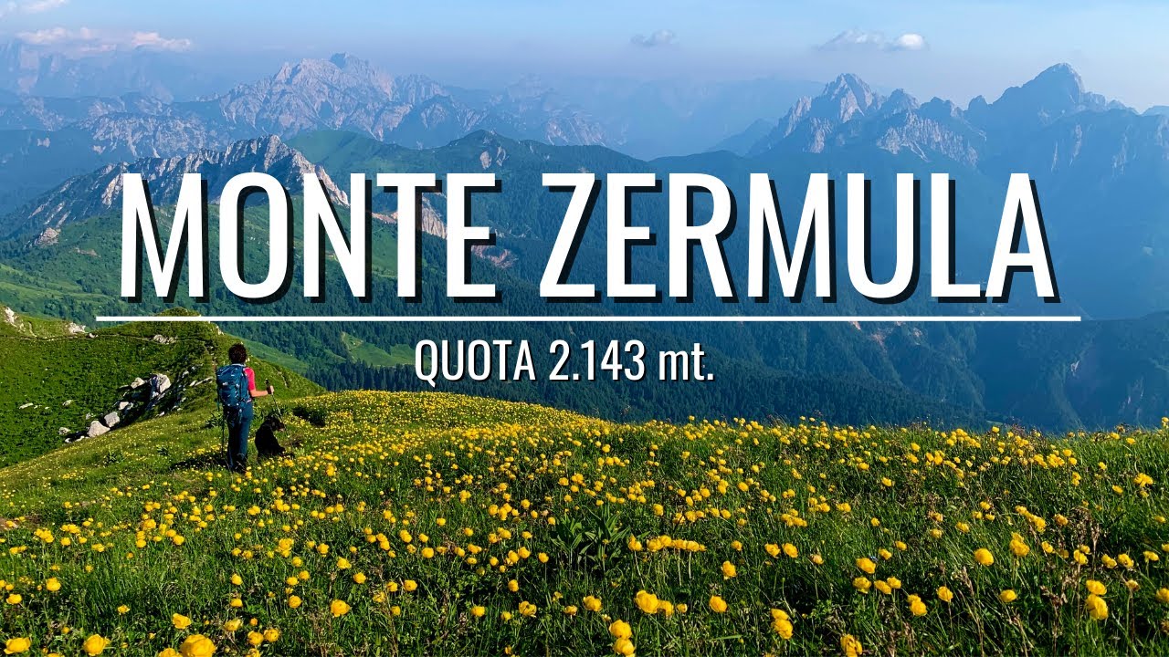 Monte Zermula/ Casera Cason di Lanza/ Trekking Friuli Venezia Giulia/ Camminate in montagna
