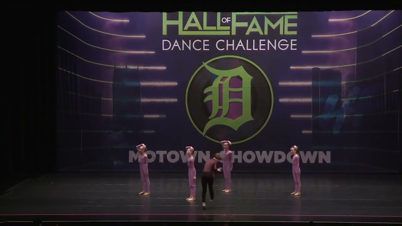 Joanne Chapman School of Dance - Last Goodbye