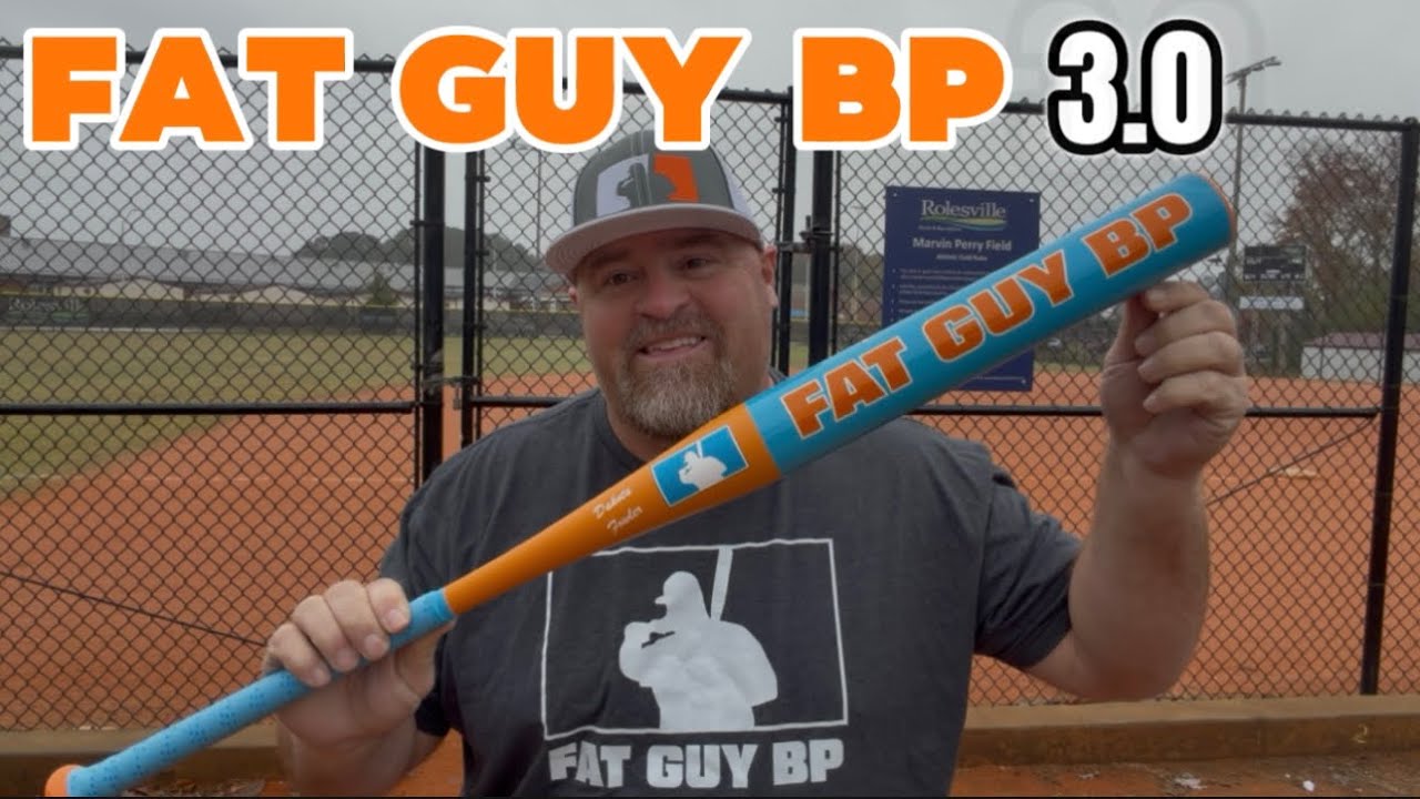Short Porch Fat Guy BP 3.0 Bat Release