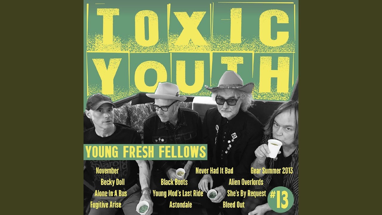 Young Mod's Last Ride