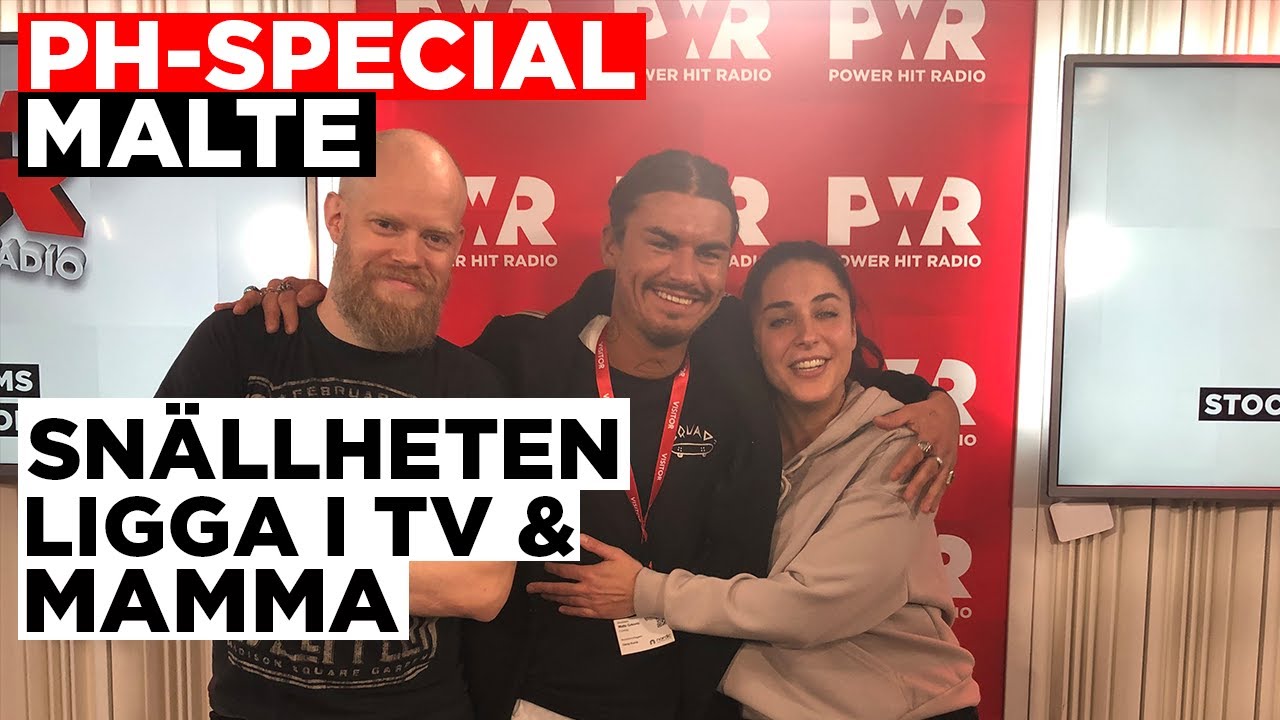 PH-SPECIAL: ÄR MALTE SÅ SNÄLL SOM MAN TROR?