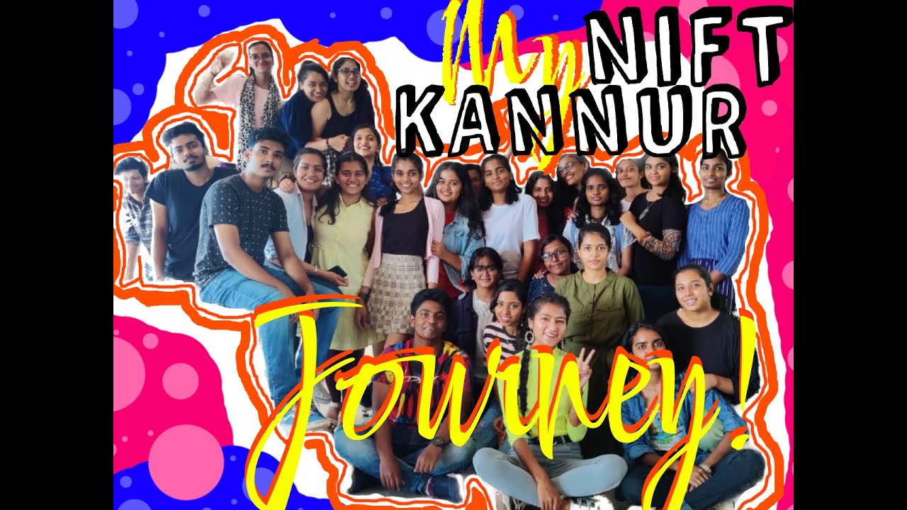 My nift kannur journey// nift kannur after pandemic // offline classes finally//Emotional journey