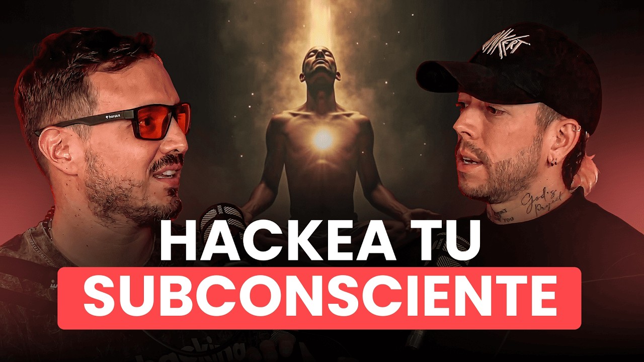 REPROGRAMA tu mente SUBCONSCIENTE para SANAR EL TRAUMA | David Valderrama | La Oveja Negra PODCAST