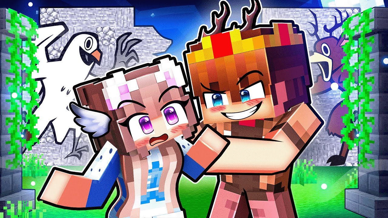 Hirsch und Eule VERBOTENE LIEBE!