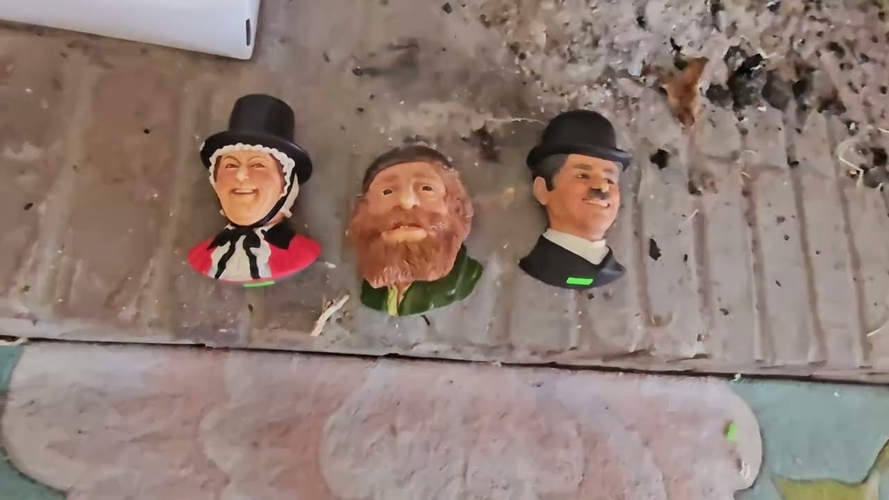 One Heck of an Estate Sale