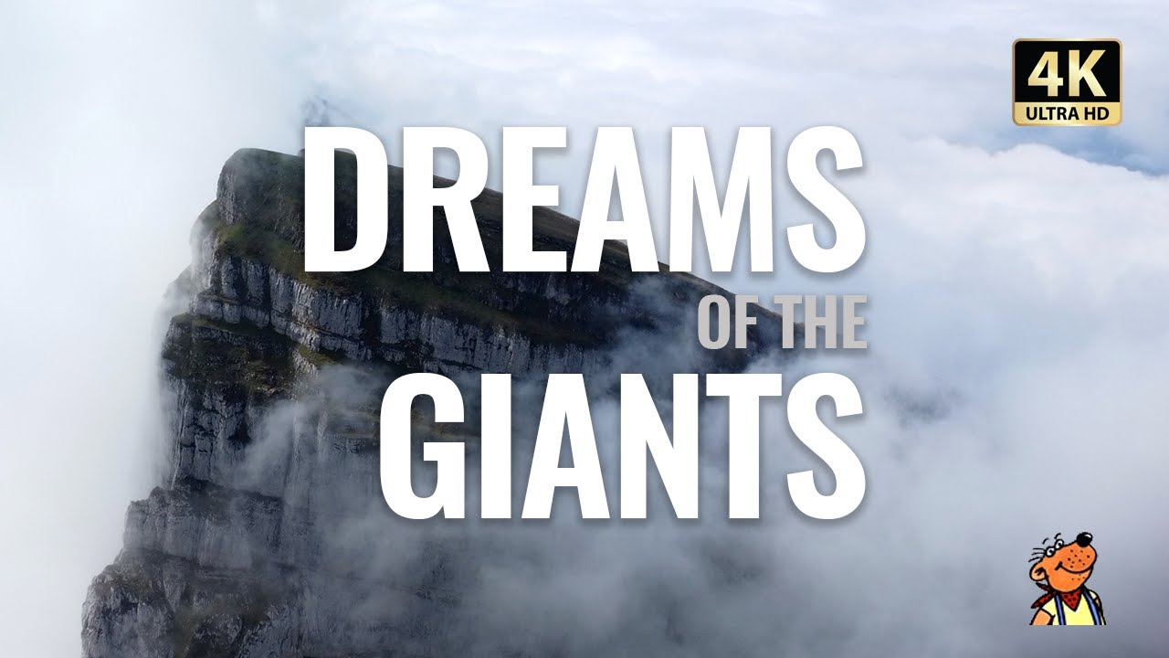 Dreams of the giants・Hinterrugg 🇨🇭