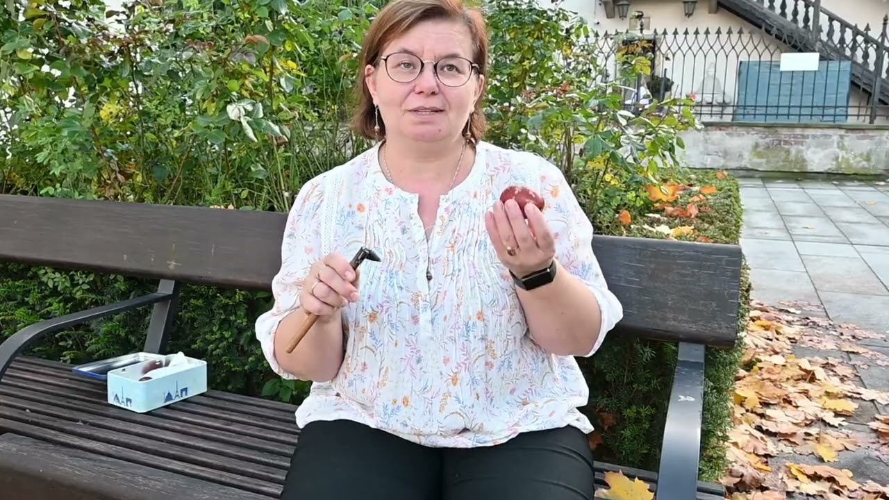 Wywiad Beata Jarema - rękodzielniczka, koronczarka