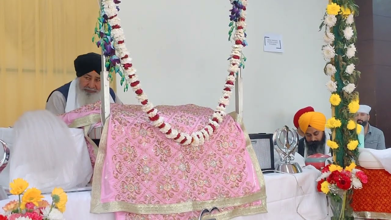 Ja Tu Mere Wal Hai I Avneet Kaur I Gurupurab Guru Gobind Singh Ji I Akhand Path PW 2026