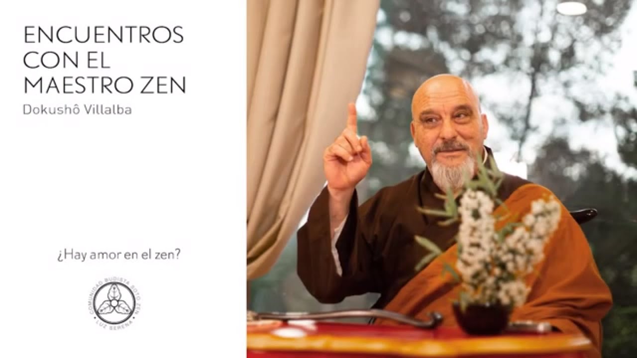 ¿Hay amor en el Zen?