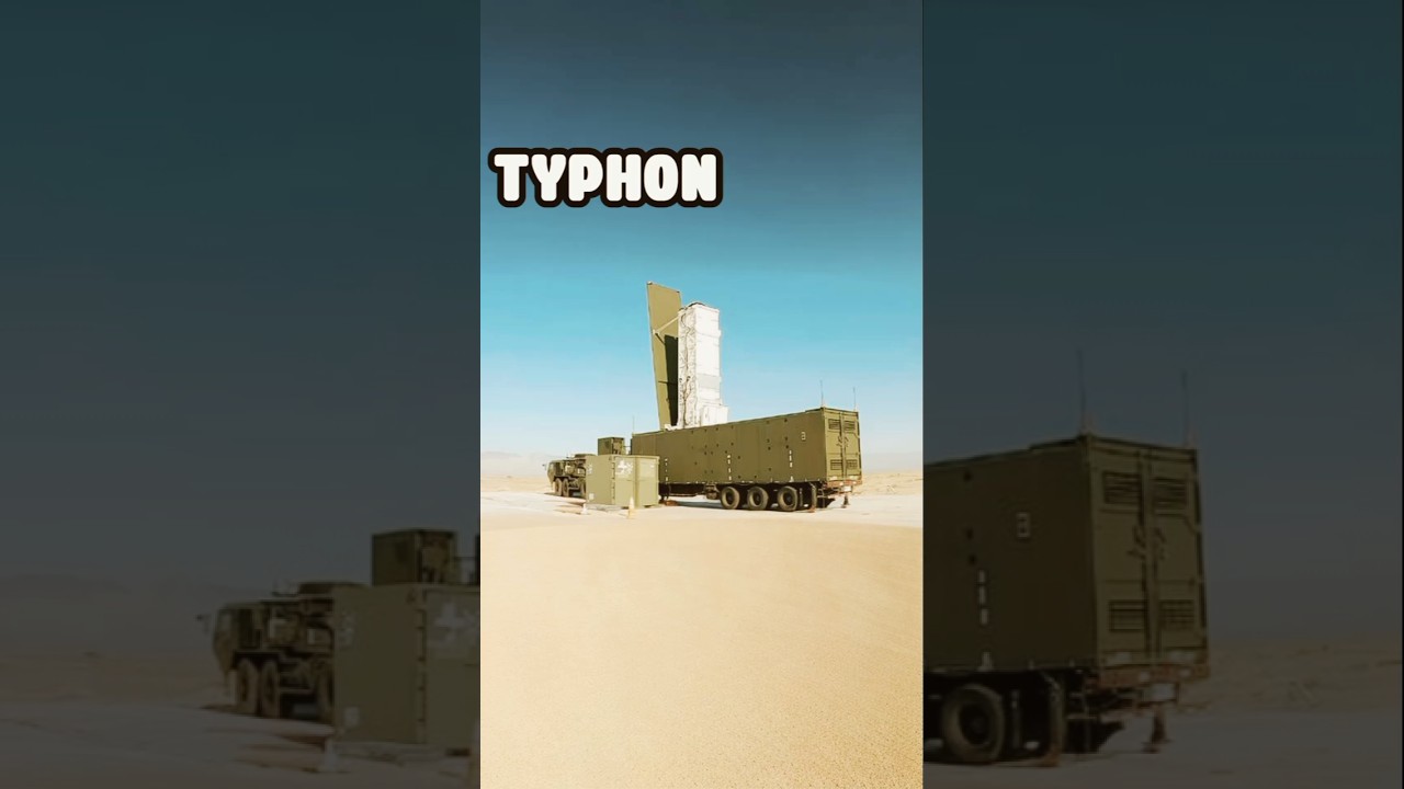 Typhon: Універсальна пускова!