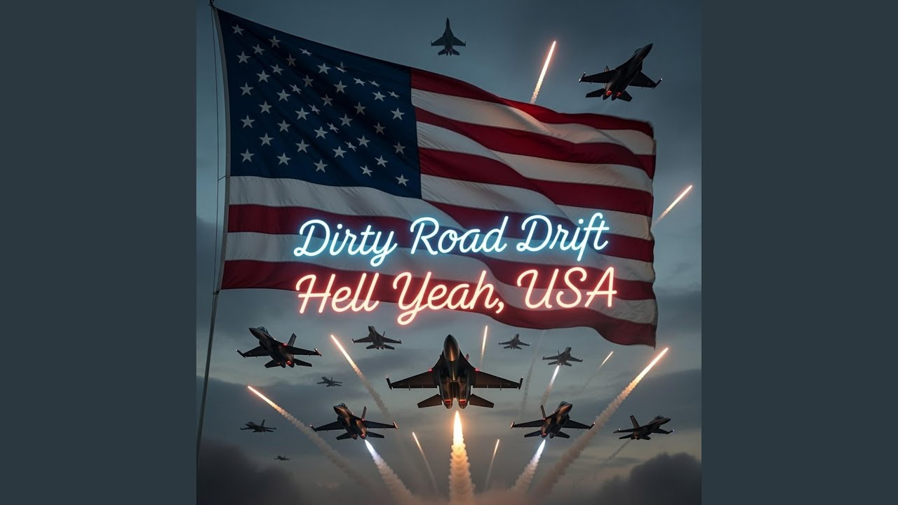 Hell Yeah, USA