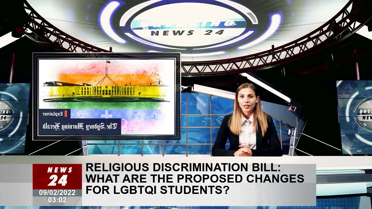 Religious Discrimination Act: What are the proposed changes for LGBTQI students?