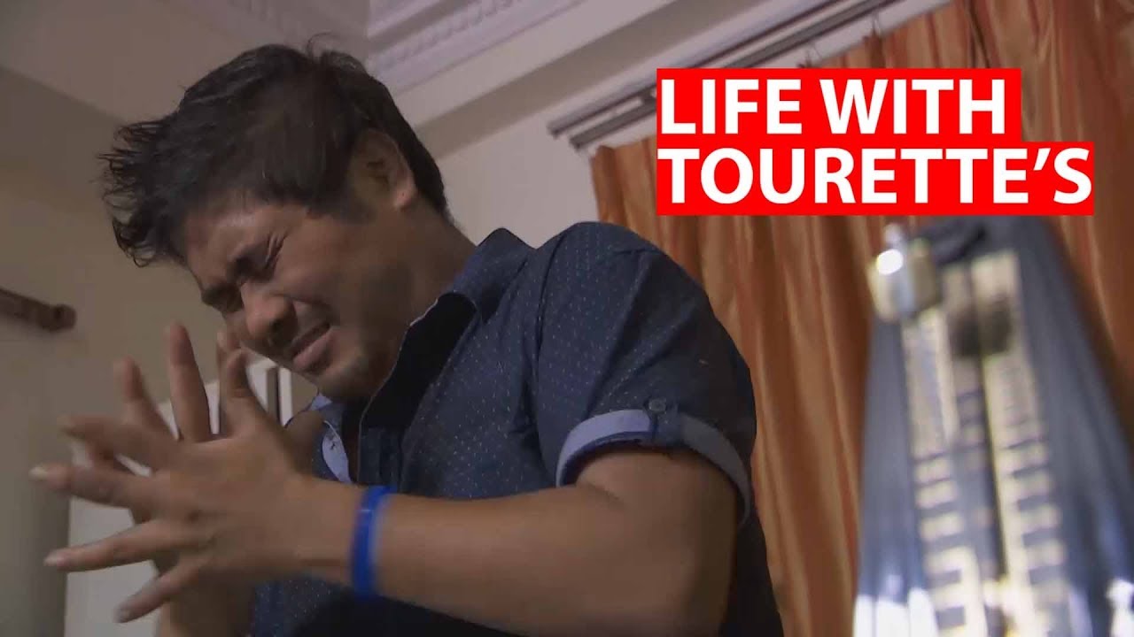 Life With Tourette's | On The Red Dot | CNA Insider