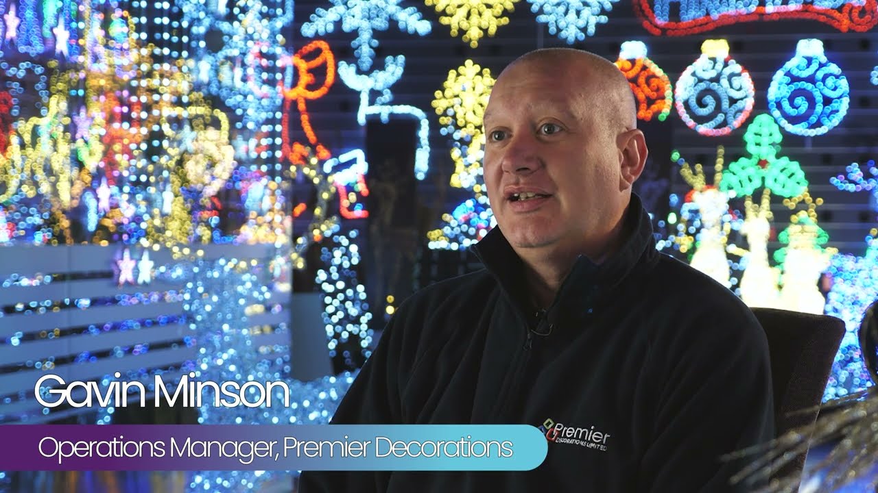 Premier Decorations: #ItJustWorks