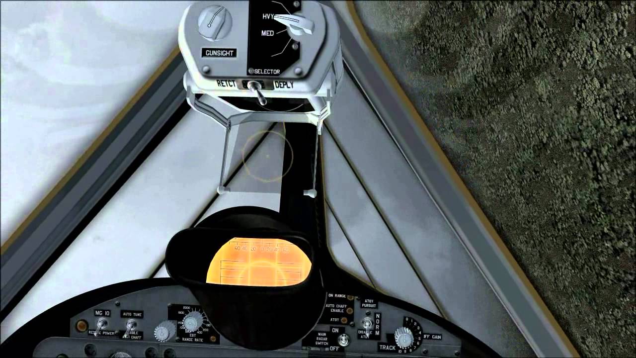 RAZBAM F-102 Delta Dagger
