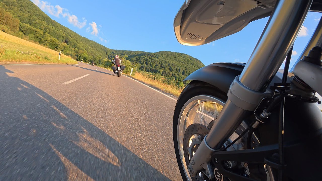Dolomiten Motorradtour July 2025