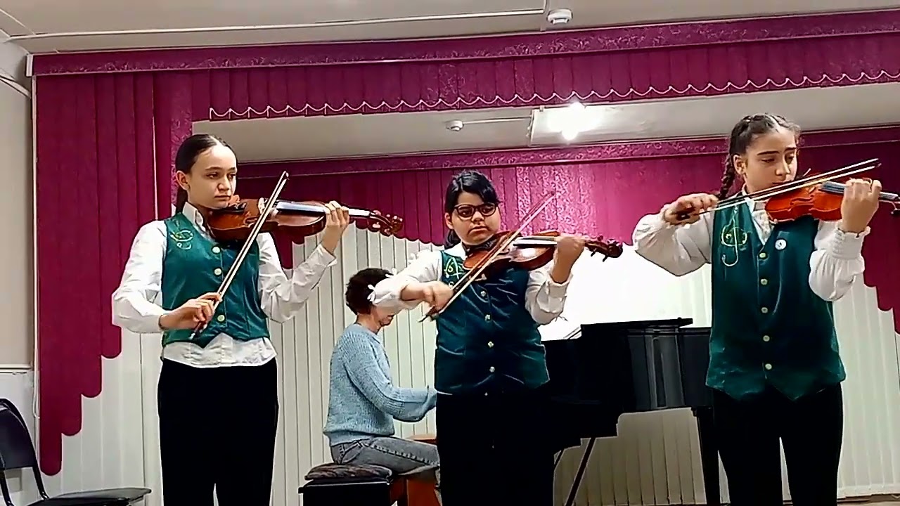 Неаполитанская  песня  