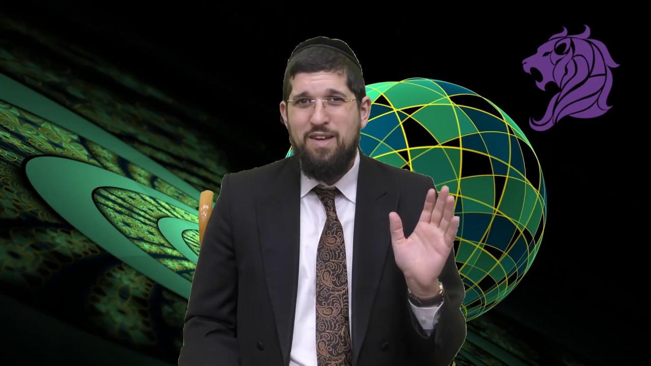 הרב אליהו עמר מזלות יסוד אש מזל אריה