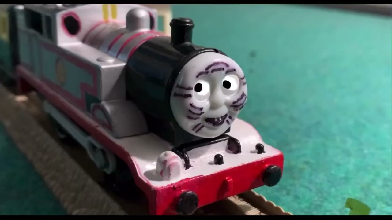 Tomy/Trackmaster T&F Remake: The Untold Story of Timothy (10th Anniversary Adaption) Reuploaded