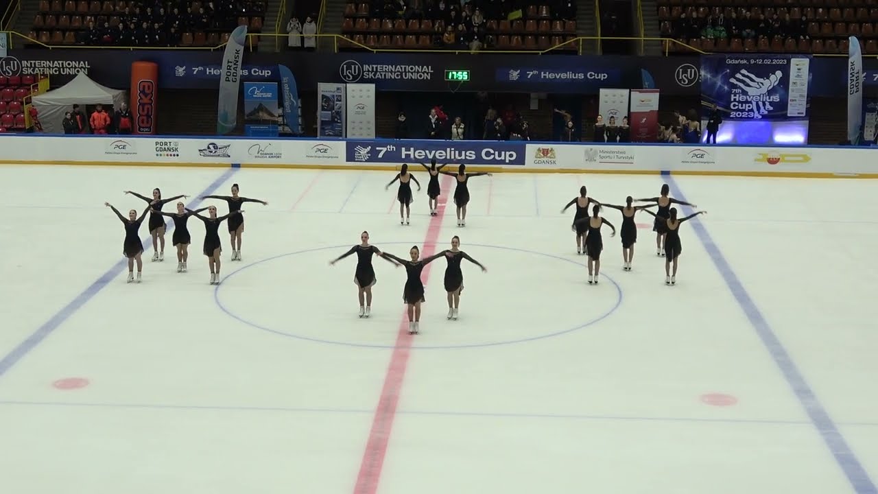 Nexxice Junior CAN Hevelius Cup 2023