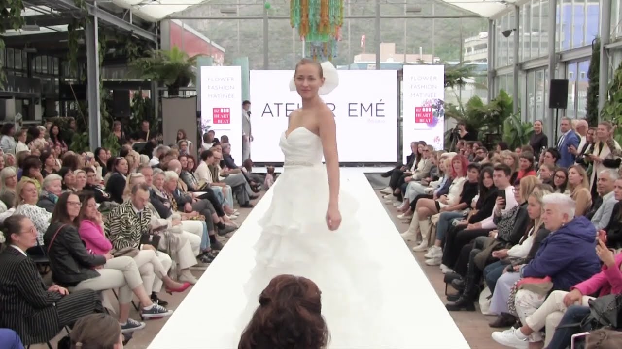 S&W TV ft FlowerFashionMattinee ATELIER EME