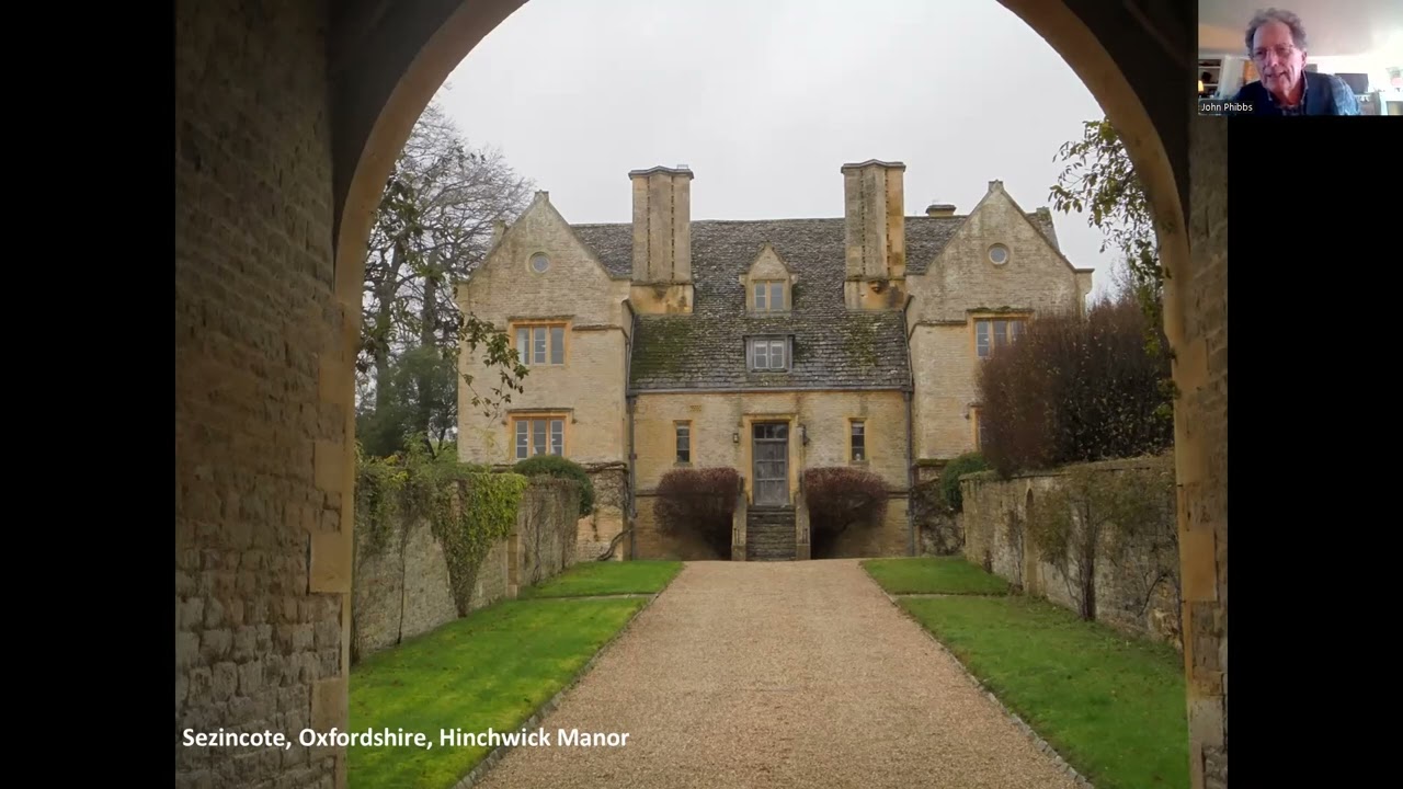 Humphry Repton and the Statutory Consultation
