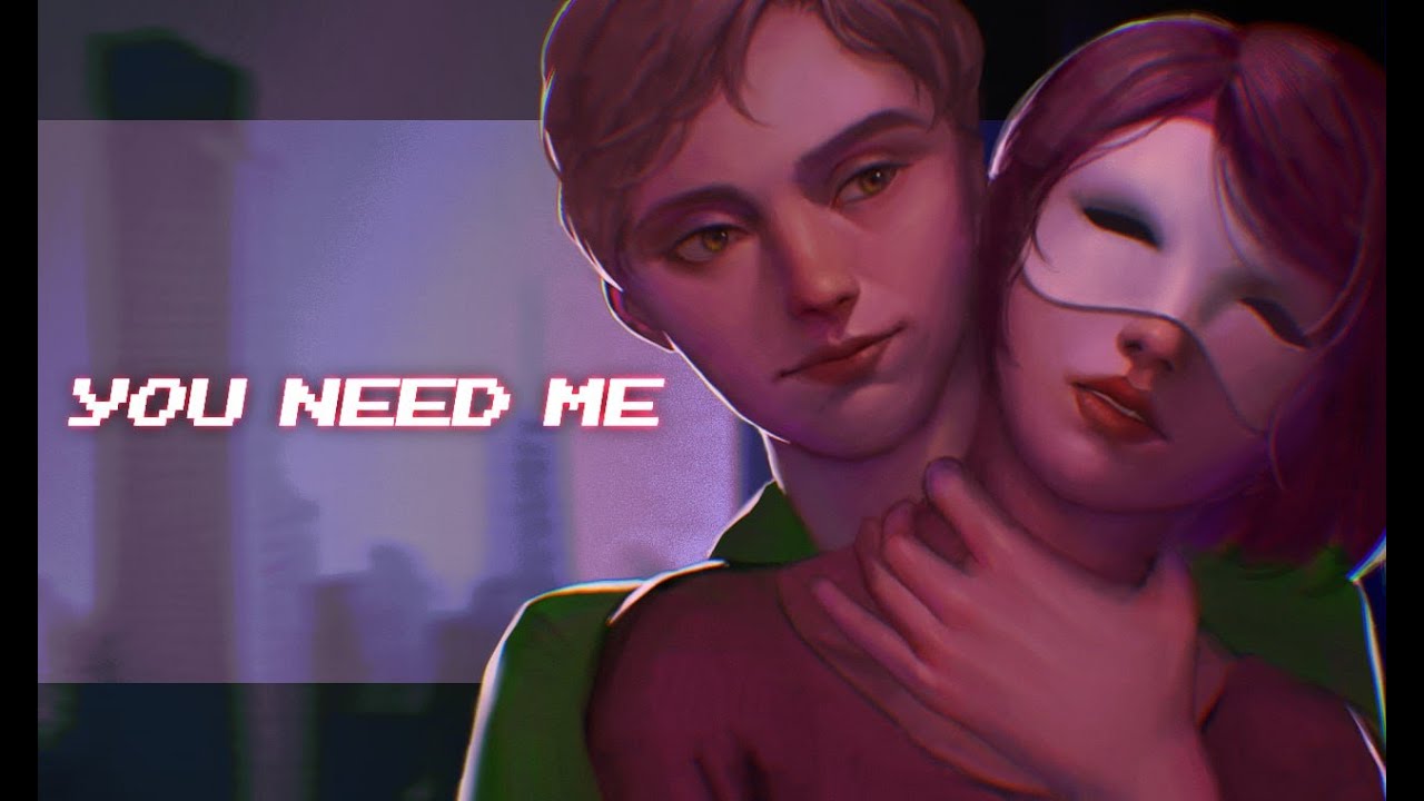 【SynthV ORIGINAL】Goigana & K'hath – You Need Me (Feat. Kevin)