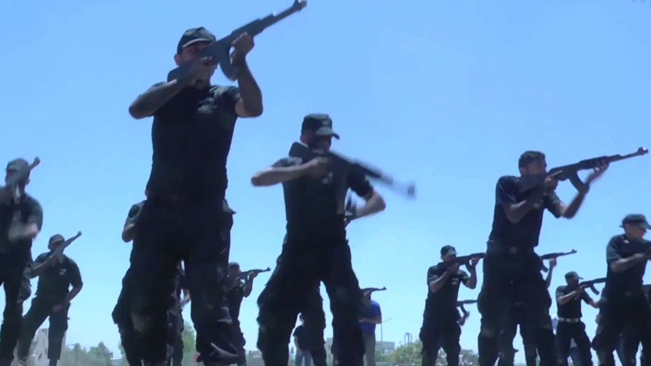 תיעוד מהרצועה: מחנות הקיץ של חמאס וג'יהאד