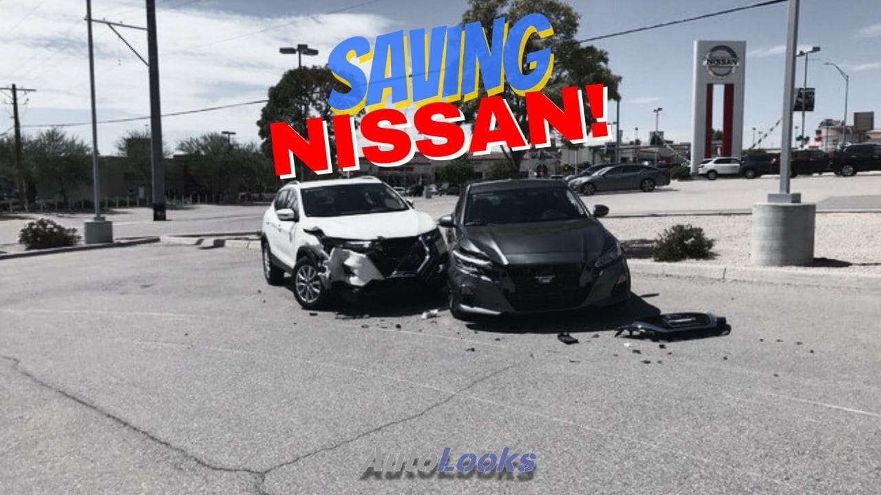 Saving Nissan