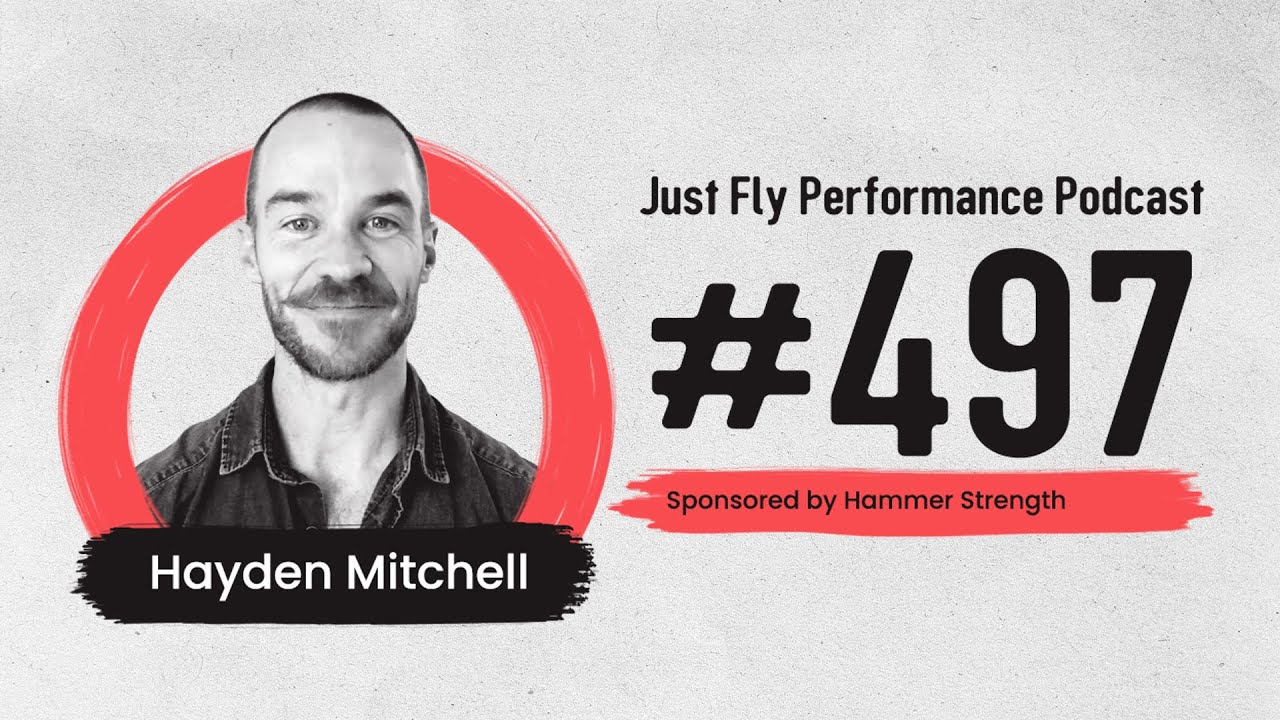 497: Hayden Mitchell on The Heart of Human Performance
