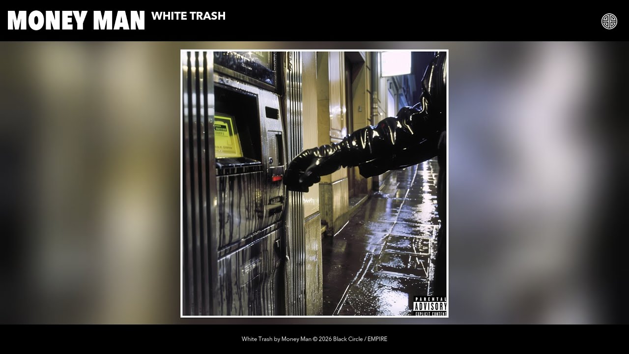 Money Man - White Trash (Official Audio)