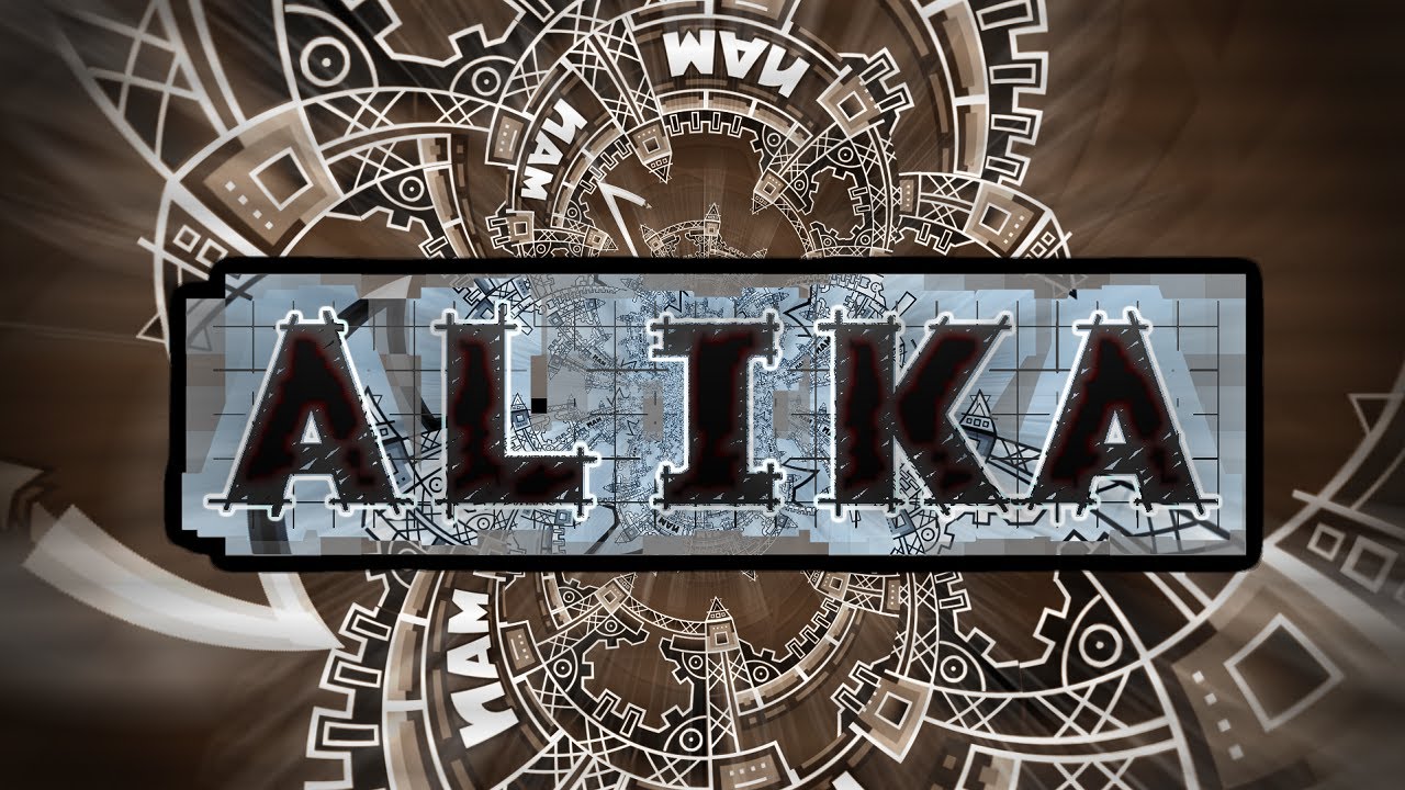 Alika | 2003Devin | Geometry Dash