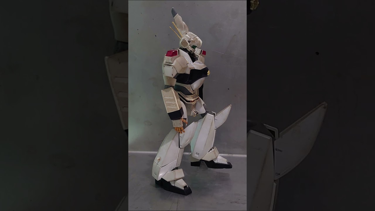 Bandai 1/35 Ingram 2 Patlabor Stopmotion 