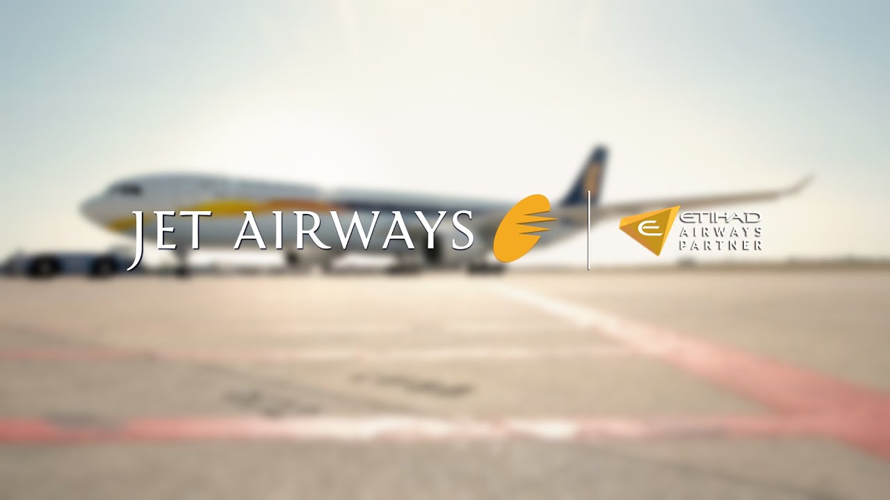 Jet Airways - European Video