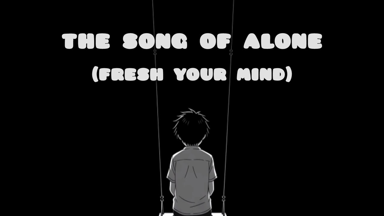 Song of Alone 💔 | Sad Alone Feeling Music | No Copyright Music