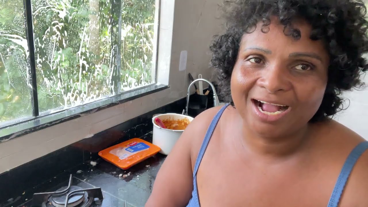 ROTINA DA MANHÃ| Coloquei capa nas cadeiras ficou um LUXO|organizado mEu abençoado LAR|muita bagunça