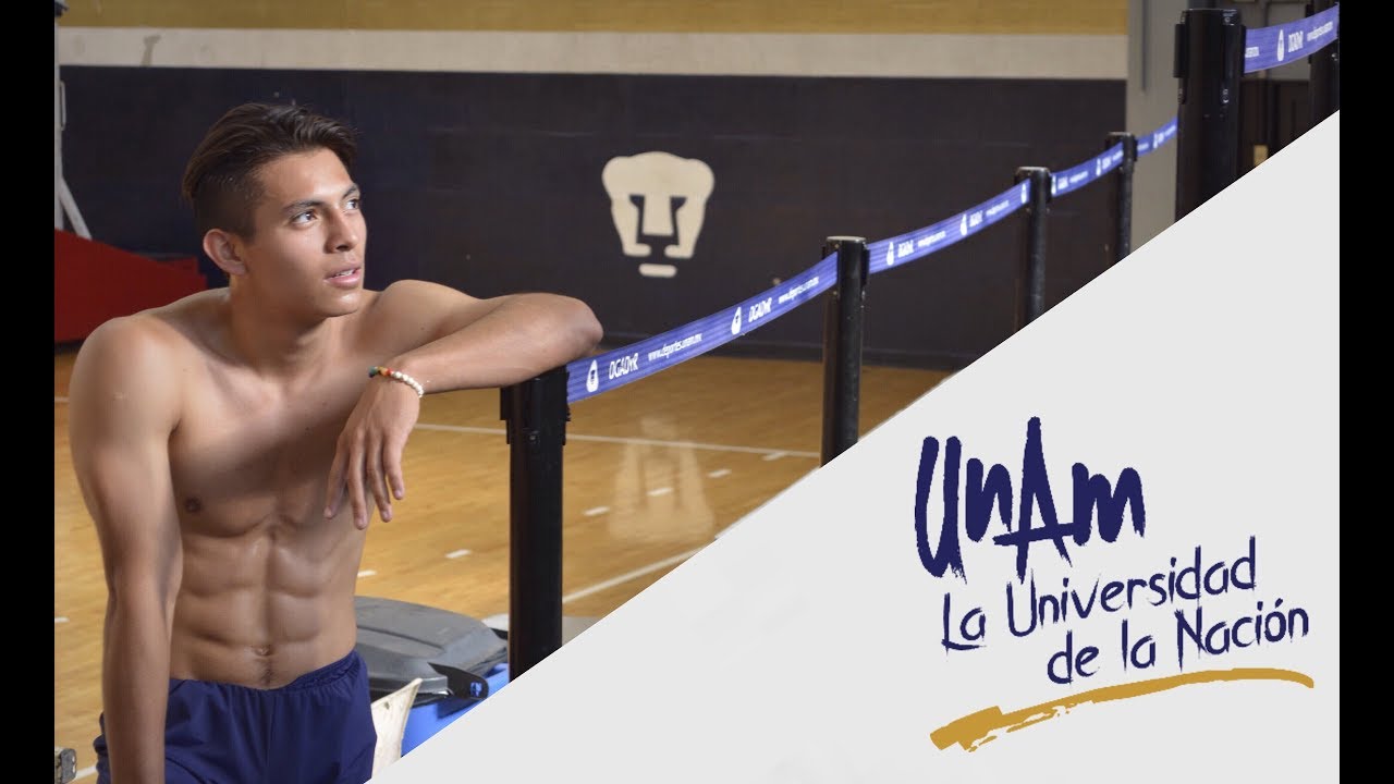 GIMNASIA ARTÍSTICA UNAM - DOCUMENTAL