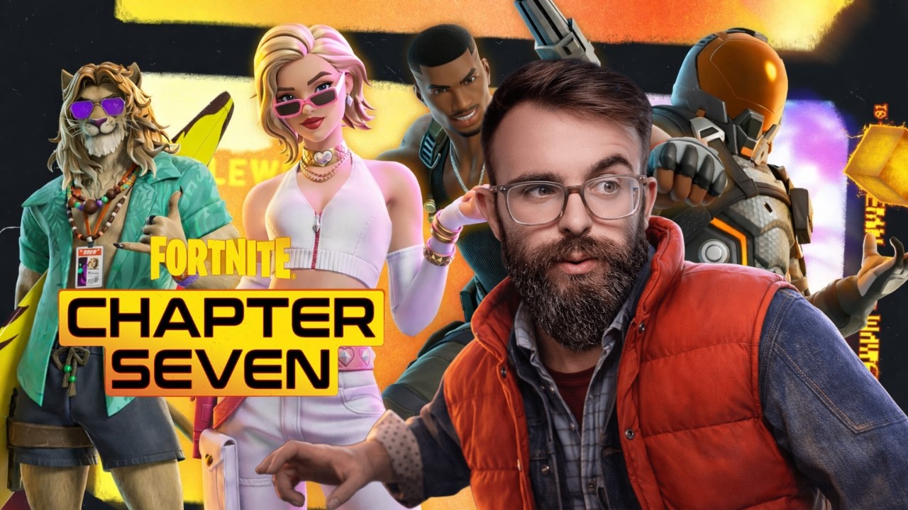 Μόνο Fortnite παιχταρά μου!