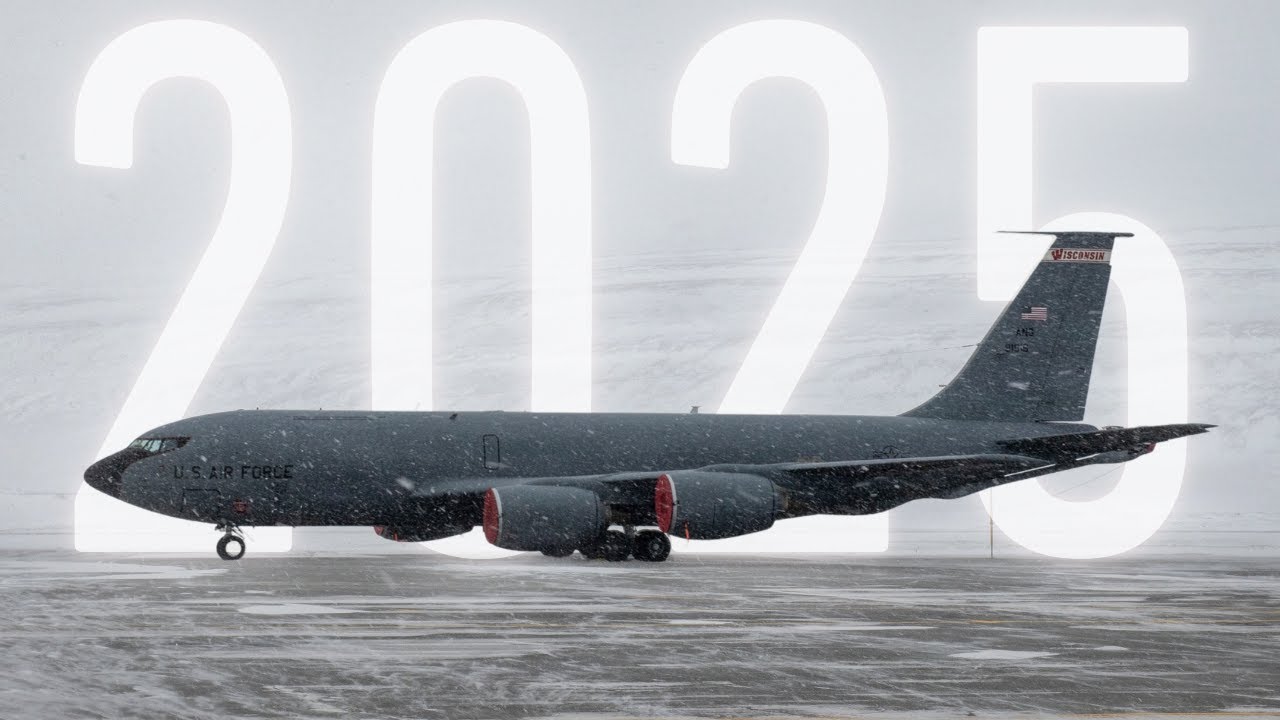 128th Air Refueling Wing - 2025 Recap