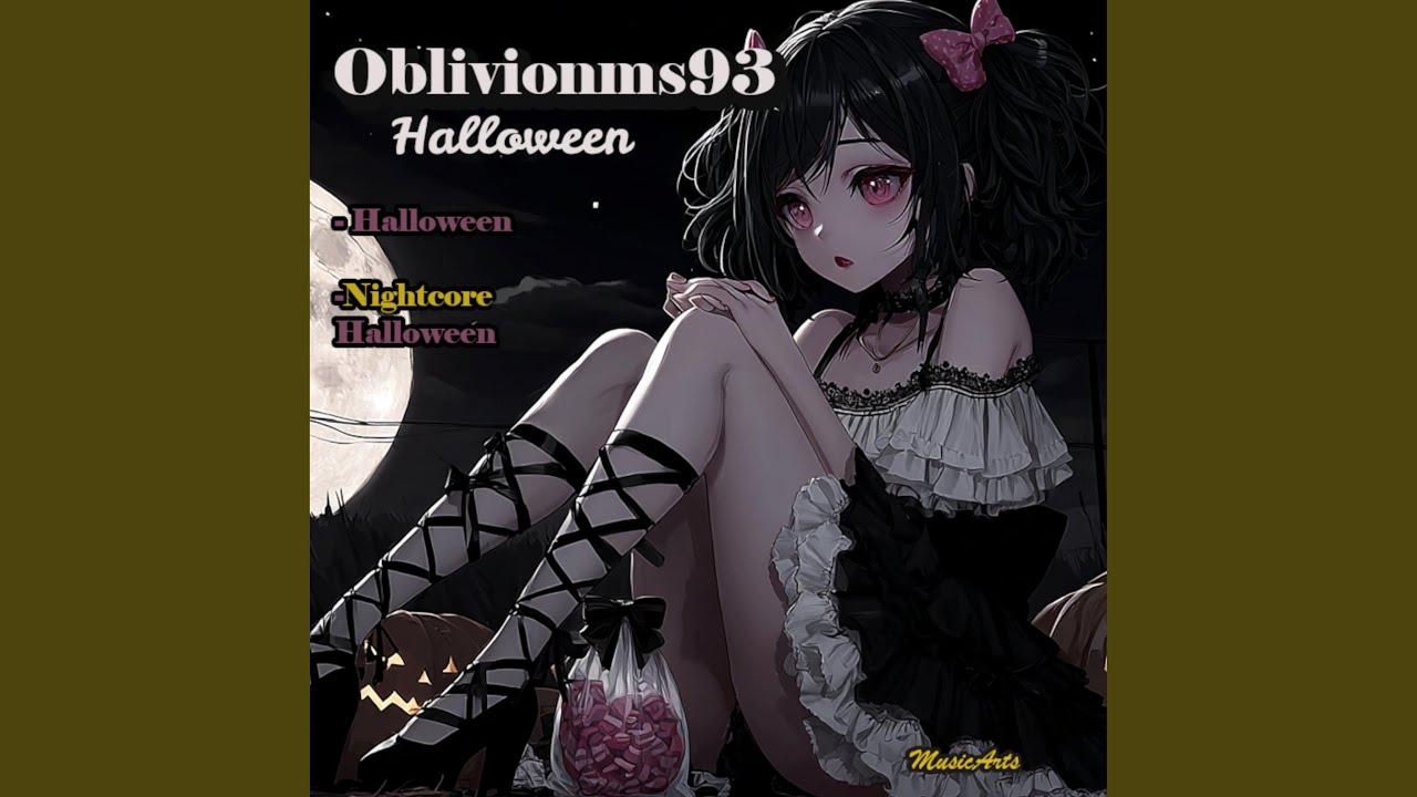 Halloween (Nightcore)