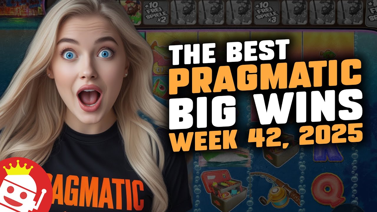 🔥 THE BEST PRAGMATIC PLAY BIG WINS OF WEEK 42 / 2025