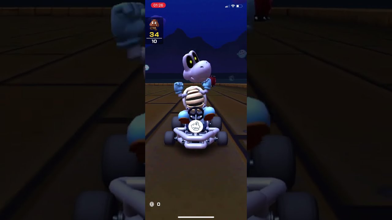Mario Kart Tour -  Mii Cup (New Year's Tour 2023) - #871